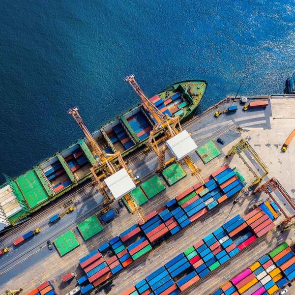 Ocean Less Than Container Load LIVA – Company Trading LLC